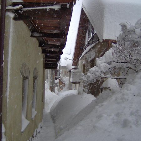 Apartament Casa Grande Pragelato Zewnętrze zdjęcie
