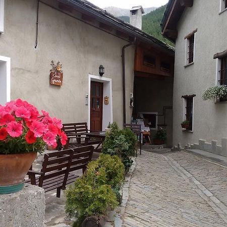 Apartament Casa Grande Pragelato Zewnętrze zdjęcie