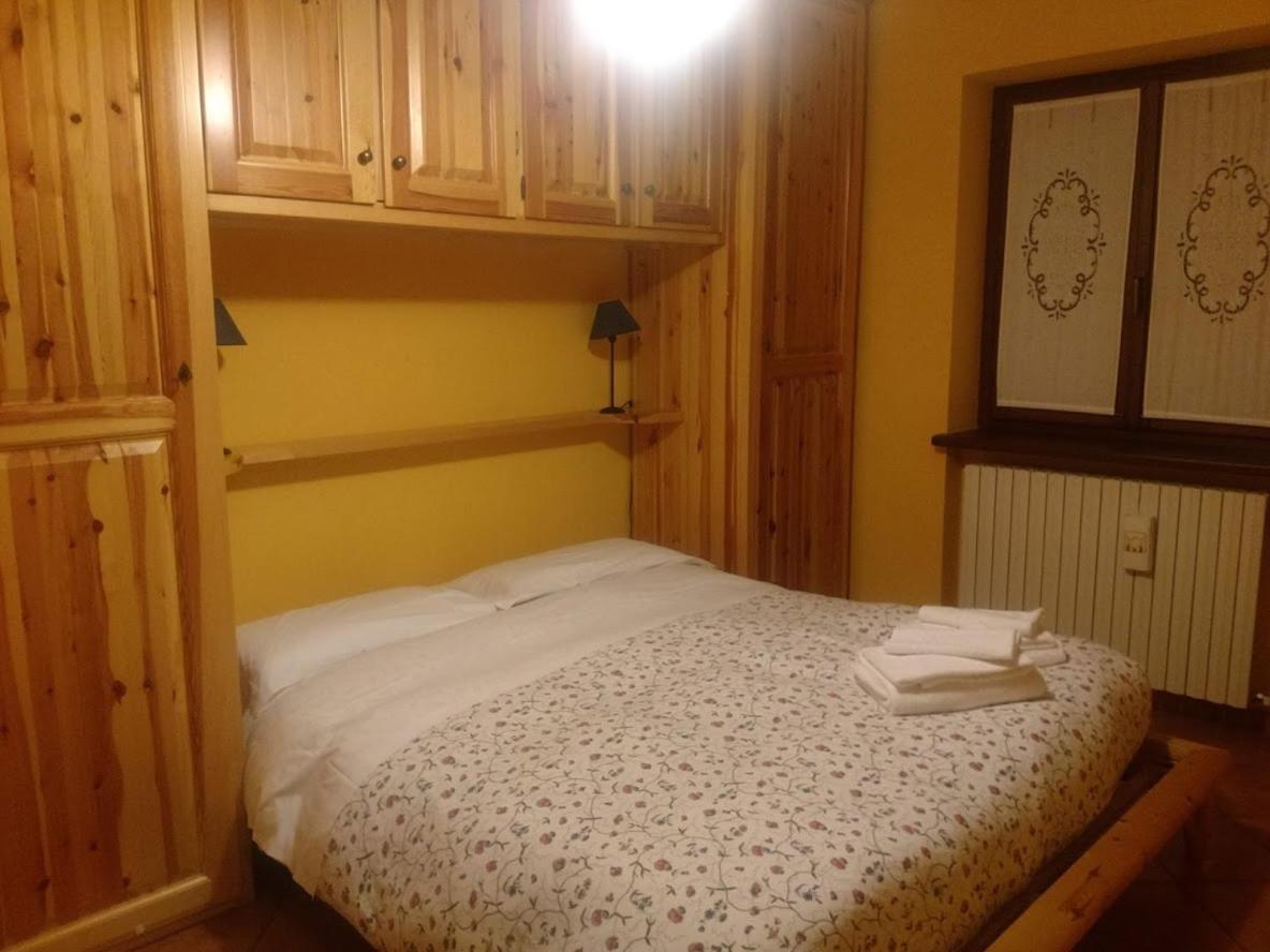 Apartament Casa Grande Pragelato Zewnętrze zdjęcie