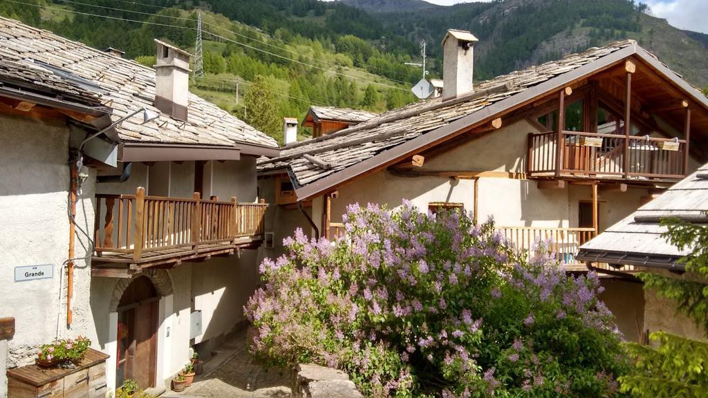 Apartament Casa Grande Pragelato Zewnętrze zdjęcie