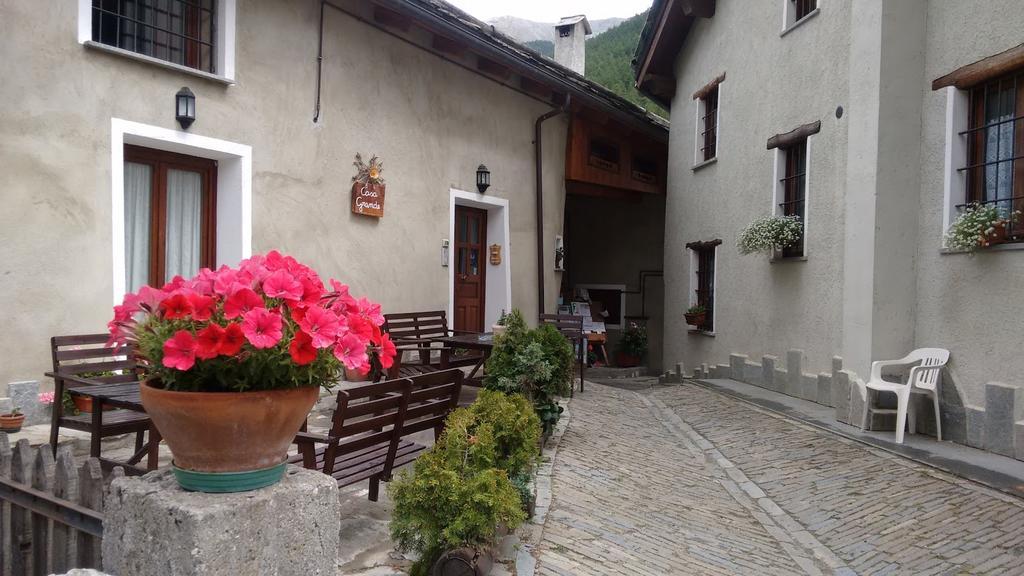 Apartament Casa Grande Pragelato Zewnętrze zdjęcie
