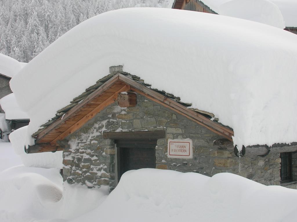 Apartament Casa Grande Pragelato Zewnętrze zdjęcie