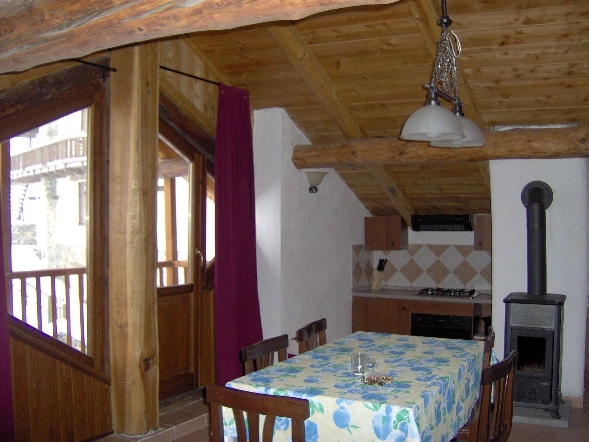 Apartament Casa Grande Pragelato Zewnętrze zdjęcie