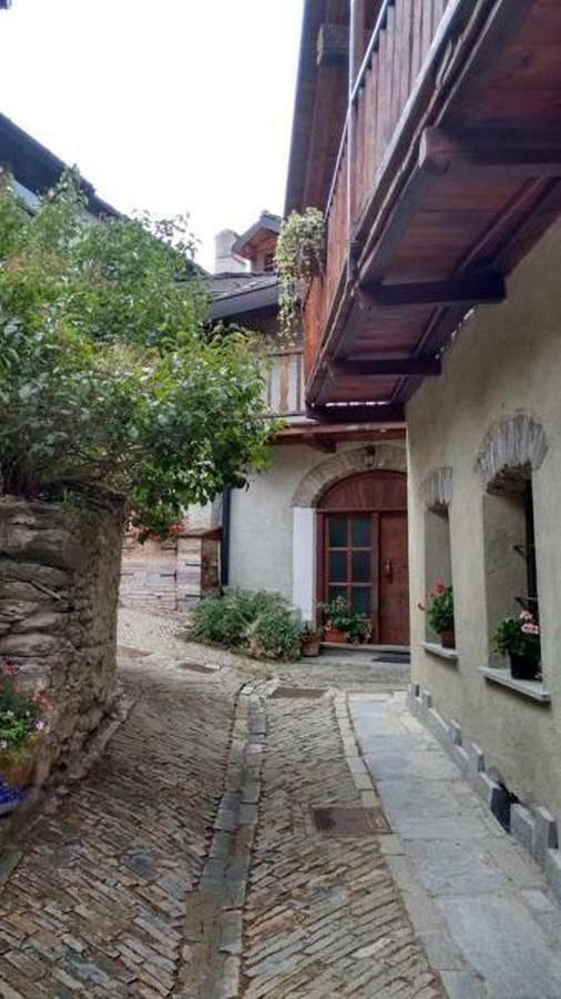 Apartament Casa Grande Pragelato Zewnętrze zdjęcie