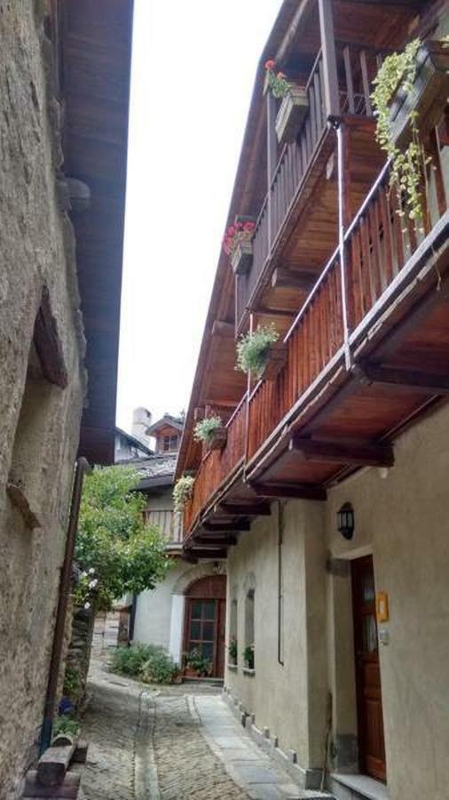 Apartament Casa Grande Pragelato Zewnętrze zdjęcie
