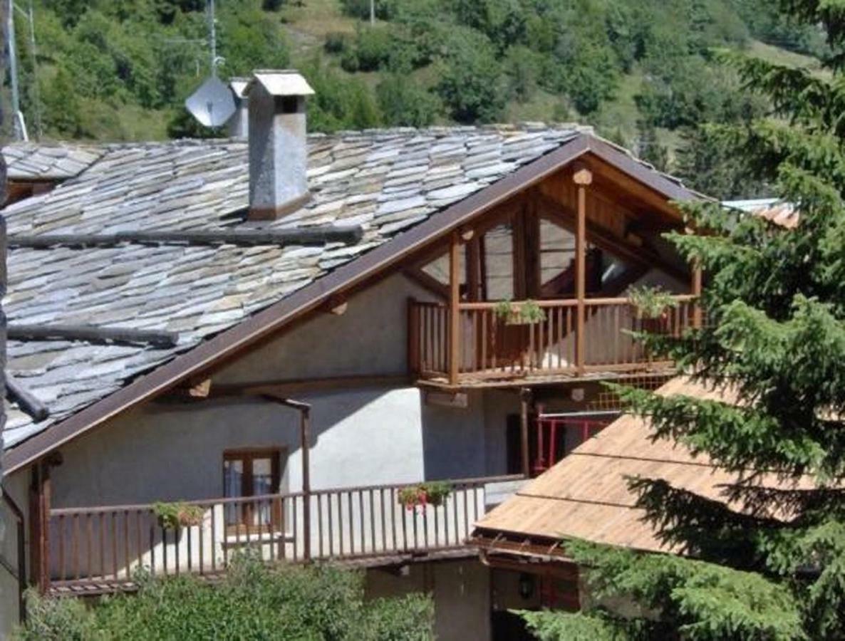 Apartament Casa Grande Pragelato Zewnętrze zdjęcie