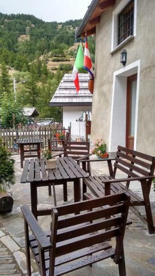 Apartament Casa Grande Pragelato Zewnętrze zdjęcie