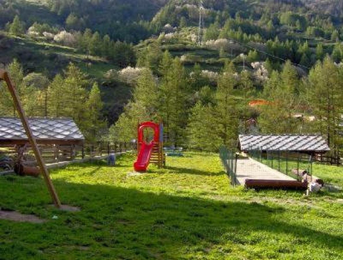 Apartament Casa Grande Pragelato Zewnętrze zdjęcie