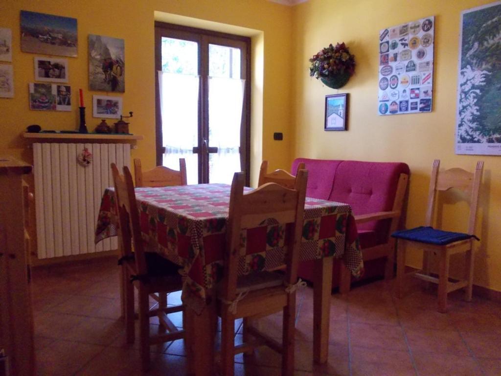 Apartament Casa Grande Pragelato Zewnętrze zdjęcie