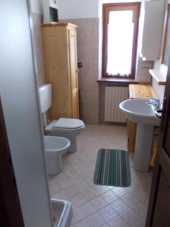 Apartament Casa Grande Pragelato Zewnętrze zdjęcie