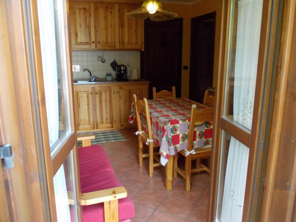 Apartament Casa Grande Pragelato Zewnętrze zdjęcie
